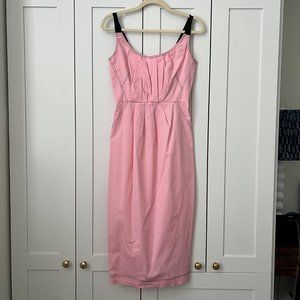 Oscar de la Renta Pink Cocktail dress